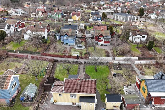 2 rum Fritidshus på Hallongången 135 Torpa koloniförening Göteborgs kommun - bild 33