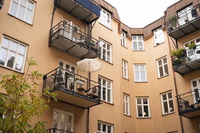 3 rum Lägenhet på Alströmergatan 8B Kungsholmen Stockholms kommun - bild 40