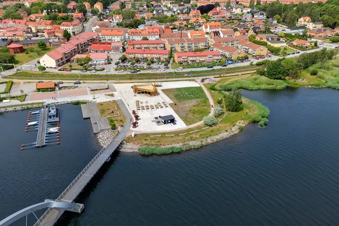 5 rum lägenhet på Östra Storgatan 14C Centrum, Sölvesborgs kommun - bild 4