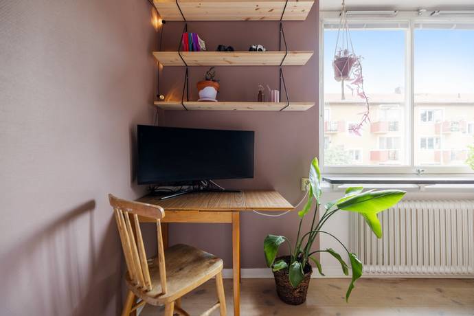 2 rum Lägenhet på Lotterivägen 47 Hägerstenåsen Stockholms kommun - bild 9