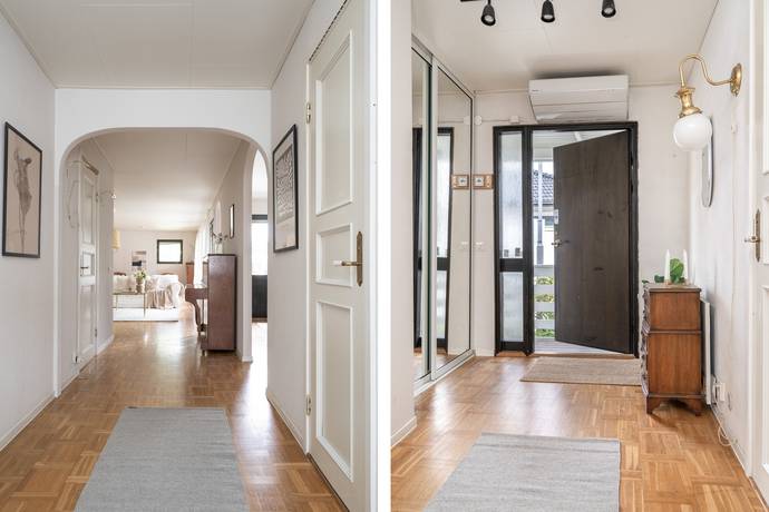7 rum Kedjehus på Backlöksvägen 115 Hässelby Norra Villastad Stockholms kommun - bild 6