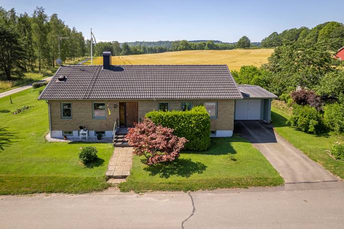 4 rum Villa på Hagtornsvägen 1 Ekedalen Tidaholms kommun - bild 37