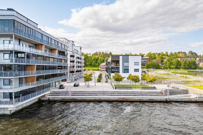 3 rum Lägenhet på Fregattgatan 2A Norra Kajen Sundsvalls kommun - bild 36