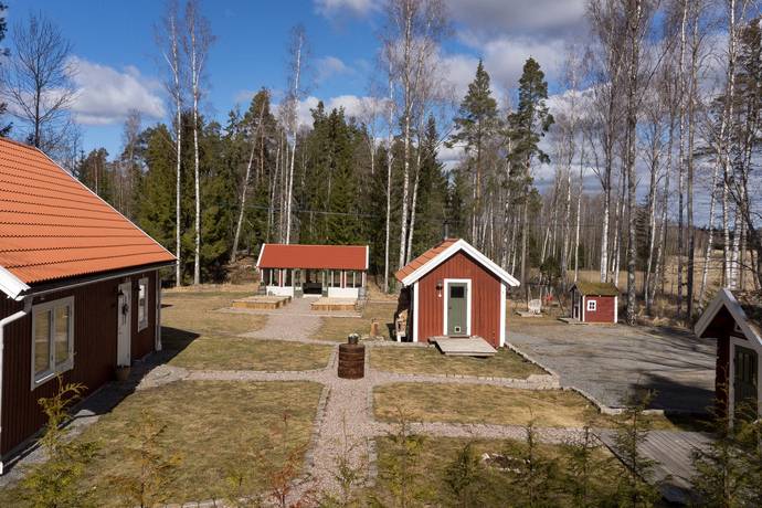 5 rum Vinterbonat fritidshus på Berg 155 Västerfärnebo Sala kommun - bild 57