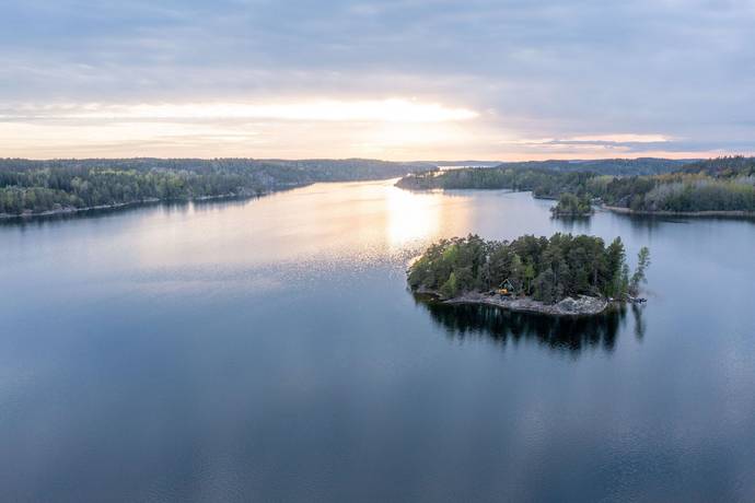 2 rum Fritidsboende på Näs Tallholmen 1 Gusum Valdemarsviks kommun - bild 6