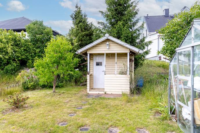 4 rum Villa på Bomhagsgatan 7 Centralt Vimmerby kommun - bild 11