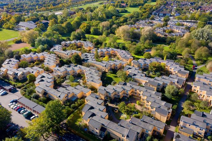 5 rum Radhus på Uardavägen 83 Östra Torn Lunds kommun - bild 67