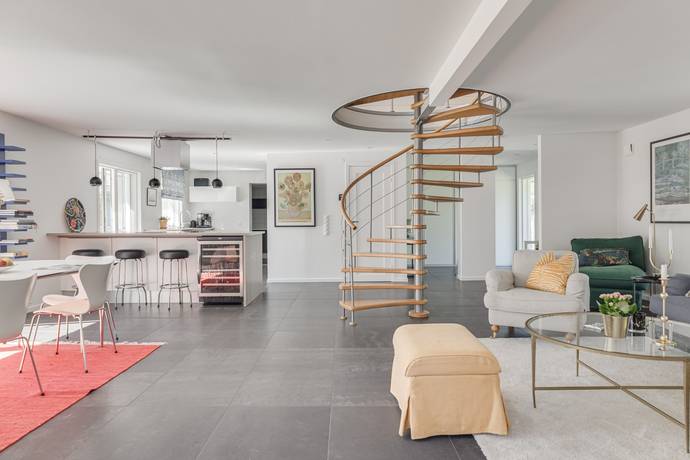 6 rum villa på Pysslingevägen 9 Falsterbo, Vellinge kommun - bild 4