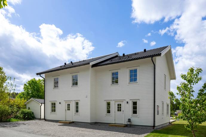 4 rum parhus på Reduttvägen 3 Gribbylund, Täby kommun - bild 5