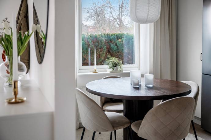 2 rum Radhus på Otto bondes väg 24 Margretelund Österåkers kommun - bild 11