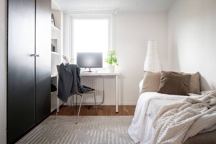 6 rum Radhus på Tanneskärsgatan 95 Önnered Göteborgs kommun - bild 47