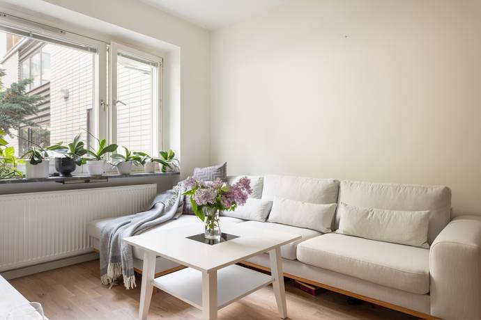2 rum Lägenhet på Sysslomansgatan 8 Kungsholmen Fridhemsplan Stockholms kommun - bild 14