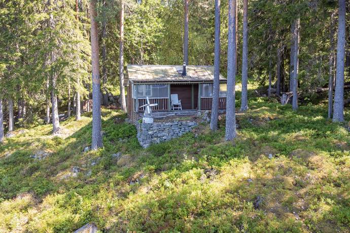 2 rum fritidshus på Sommarstugbacken 7 Klarälvdalen norra, Torsby kommun - bild 4