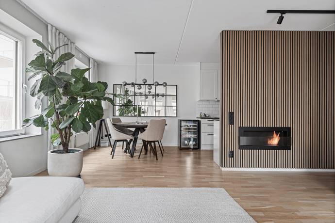 Drevergatan 1B, 2tr, Norra Djurgårdsstaden, Stockholms kommun