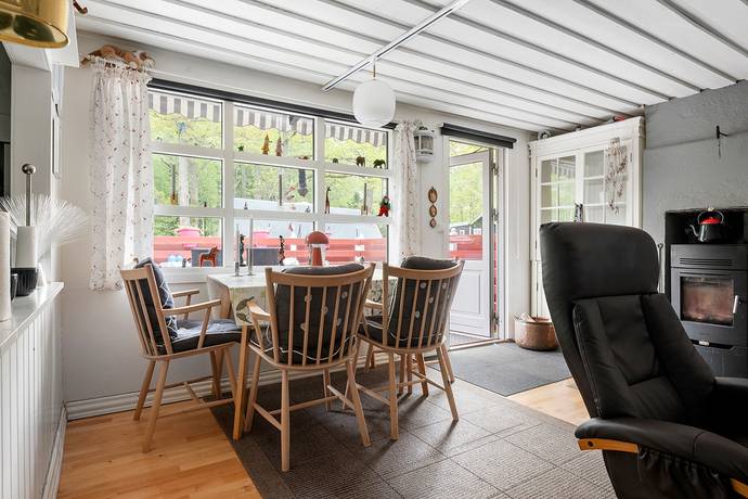 3 rum vinterbonat fritidshus på Fritidsvägen 3 Björkliden, Örkelljunga kommun - bild 3