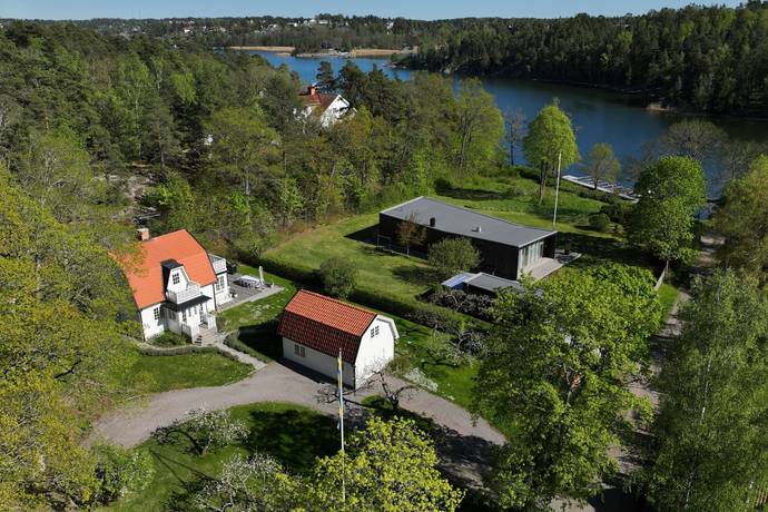 Värmdö, Värmdö kommun