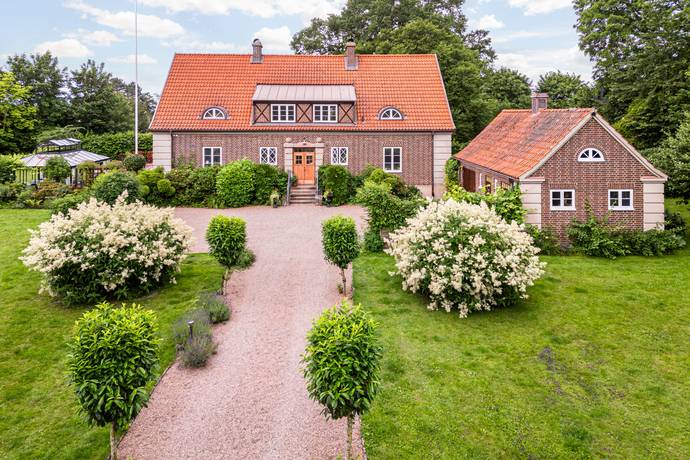 9 rum villa på Fjärestadsvägen 2 Bårslöv, Helsingborgs kommun - bild 2