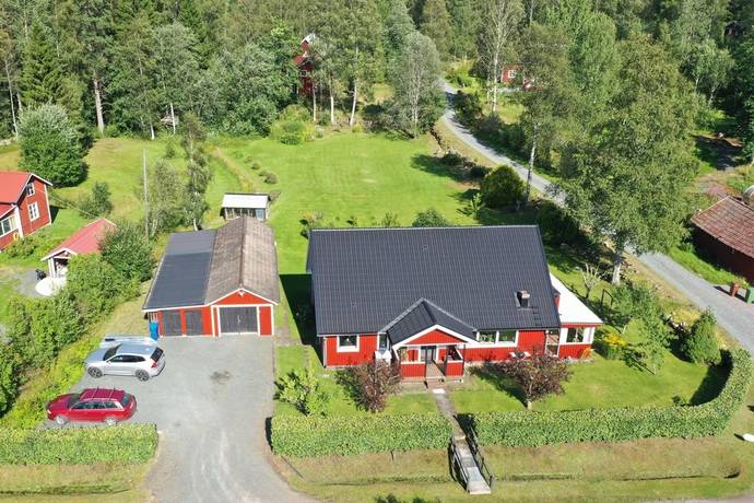 Nordmarkshyttan, Filipstads kommun