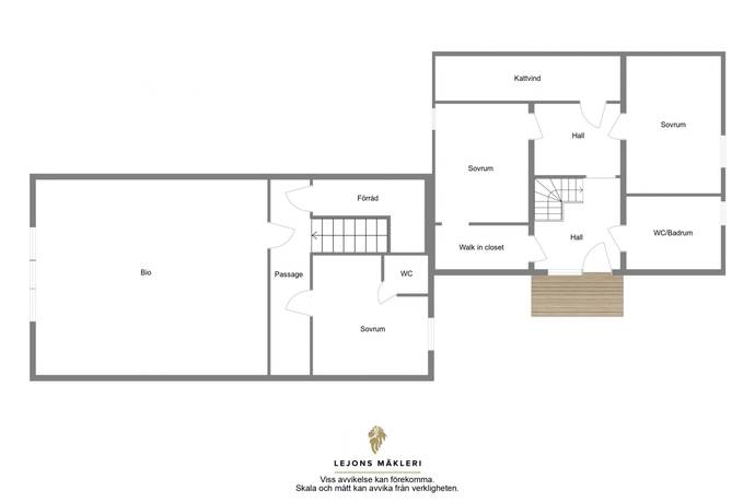 7 rum Villa på Kvinnerstatorp 316 Örebro kommun - bild 74