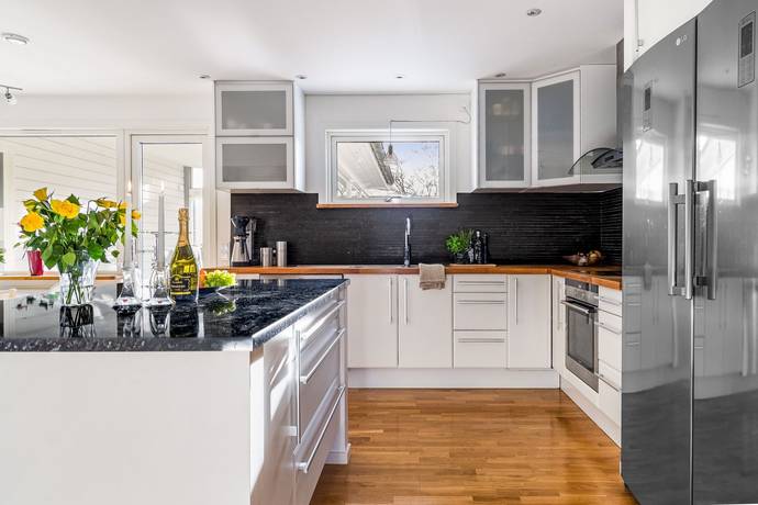 7 rum villa på Lodjursvägen 8 Hjortsberg, Falkenbergs kommun - bild 2