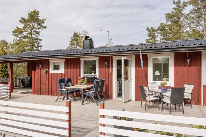 4 rum Vinterbonat fritidshus på Klykmossevägen 9 Bjurön Östhammars kommun - bild 32