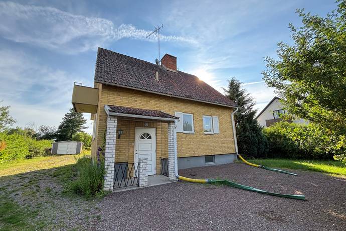 5 rum villa på Lokes väg 10 Högsby, Högsby kommun - bild 1