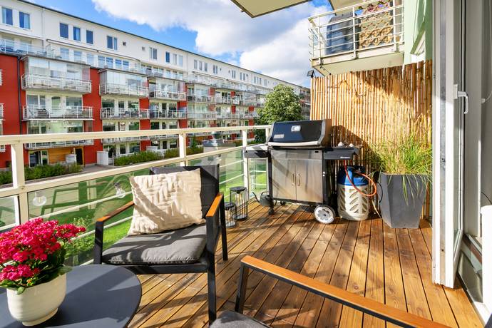 2 rum lägenhet på Sickla Allé 59 Nacka, Nacka kommun - bild 2