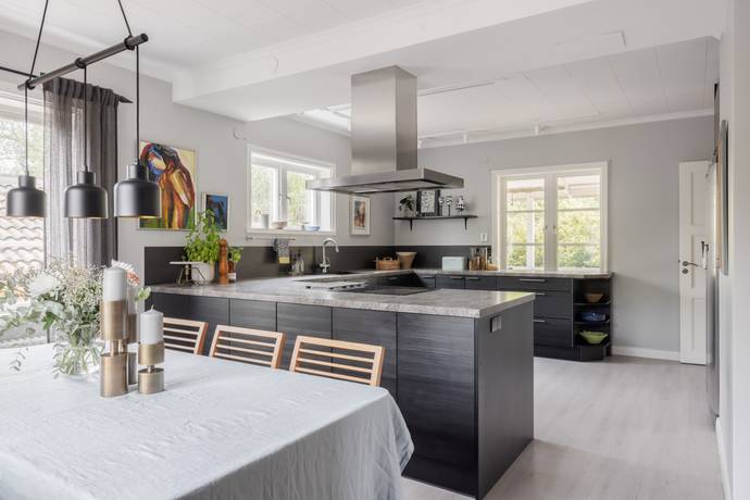 6 rum Villa på Nyodlingsvägen 24 Edsviken Sollentuna kommun - bild 6