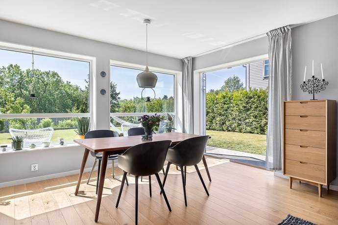 5 rum parhus på Myntvägen 22a Munkholmen, Sigtuna kommun - bild 5