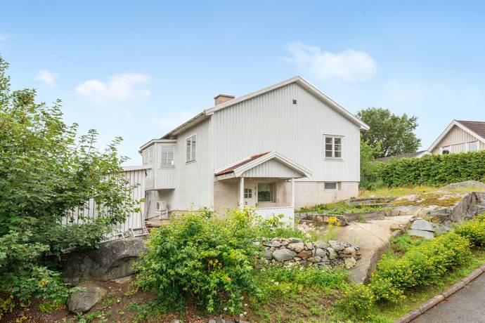 villa på Gribbyvägen 23 Spånga, Stockholms kommun - bild 1
