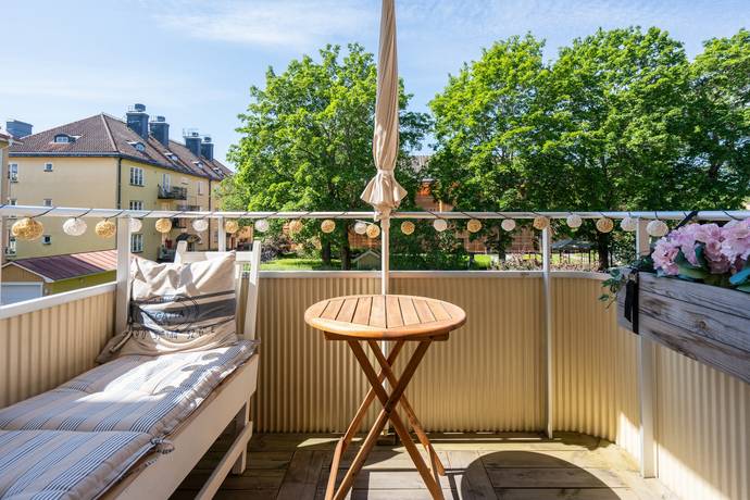1 rum lägenhet på Byggmästargatan 15 Centralt, Gävle kommun - bild 1