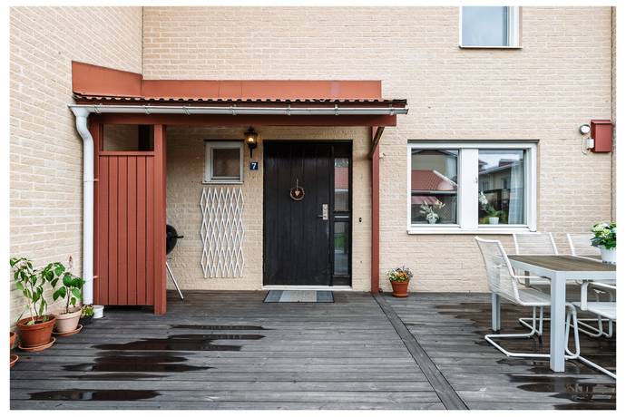 4 rum Radhus på Ostvägen 7 Ersboda Umeå kommun - bild 25