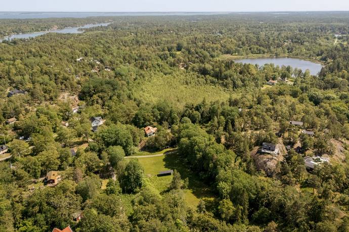 4 rum Villa på Överby kvarnväg 14 Abborrkroken Värmdö kommun - bild 41