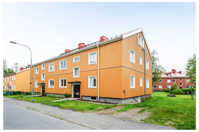 1 rum lägenhet på Hagmarksvägen 15B Haga, Umeå kommun - bild 5