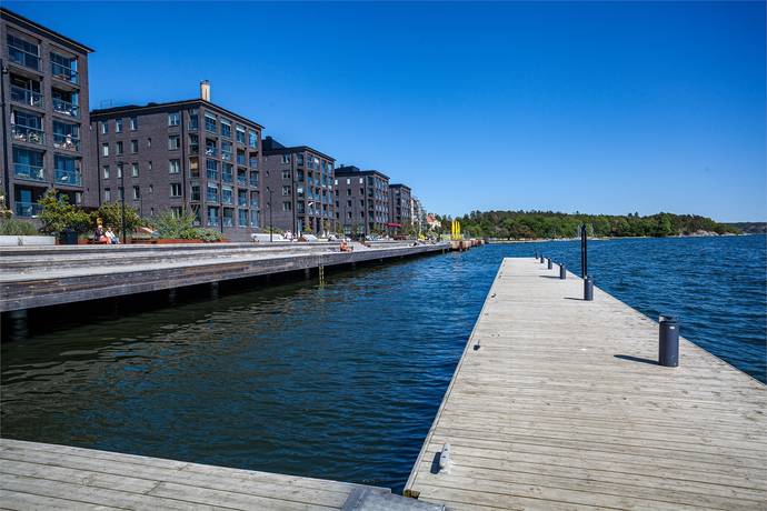 Brostugev gen 6 C I Dal num Liding Kommun L genhet Till Salu Hemnet