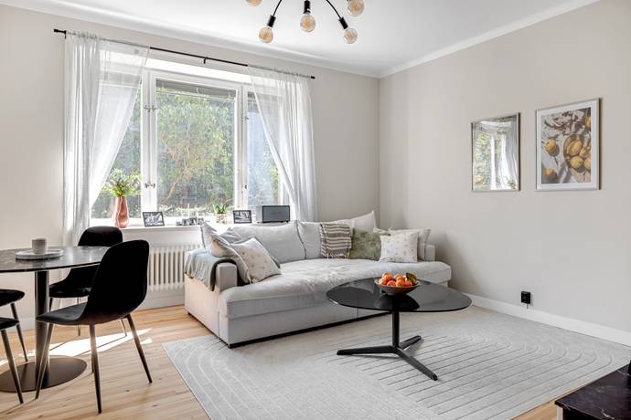 2 rum lägenhet på Höganäsgatan 8B Höganäs, Uppsala kommun - bild 1