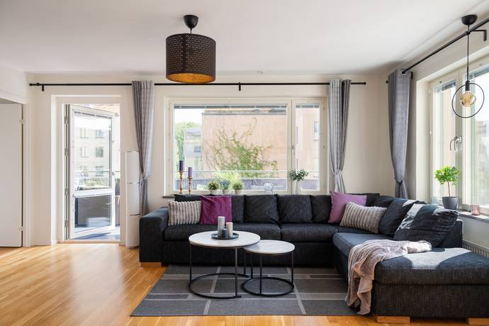 4 rum Lägenhet på Ulvsättragränd 10 Kallhäll Järfälla kommun - bild 12