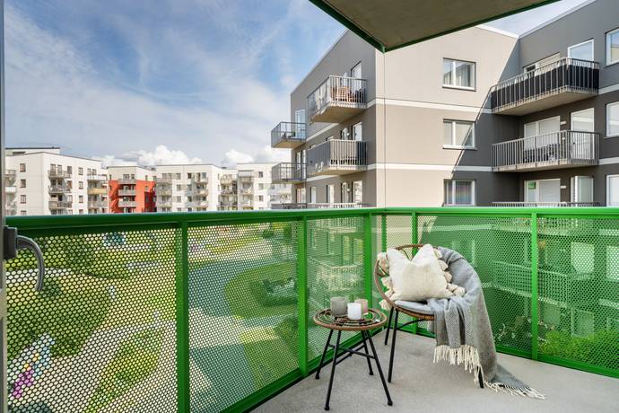 2 rum Lägenhet på Flygfältsvägen 11 Barkarbystaden Järfälla kommun - bild 8