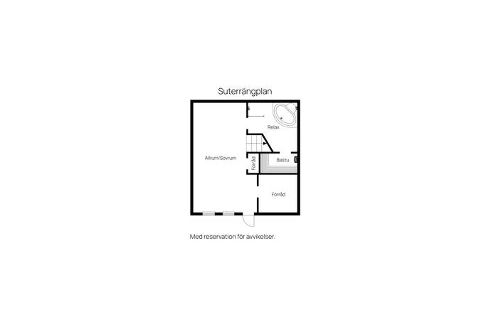 5 rum Villa på Murkelvägen 21 Norräng Lycksele kommun - bild 31