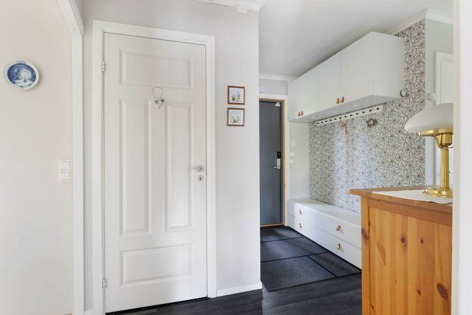 4 rum Villa på Vallgatan 15 Arbrå Bollnäs kommun - bild 8