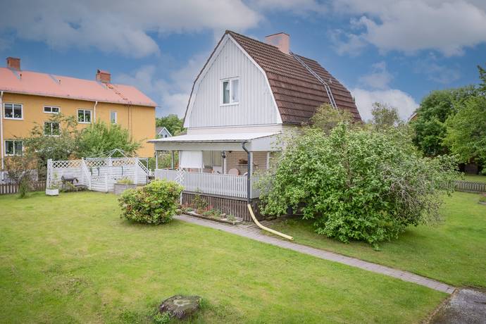 4 rum villa på Parkvägen 3 Barrsätra, Sandvikens kommun - bild 2