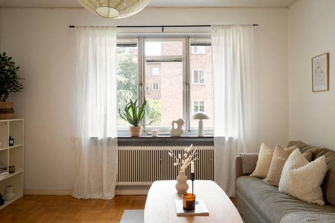 2 rum lägenhet på Tångvägen 20, 1 tr Hägersten, Stockholms kommun - bild 2