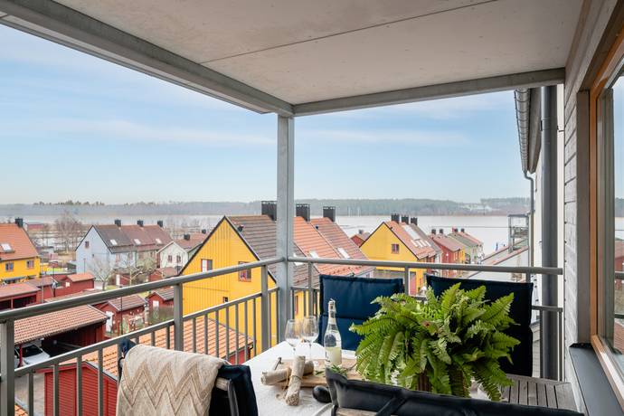 3 rum lägenhet på Amiralstorget 1 Brandholmen, Nyköpings kommun - bild 3