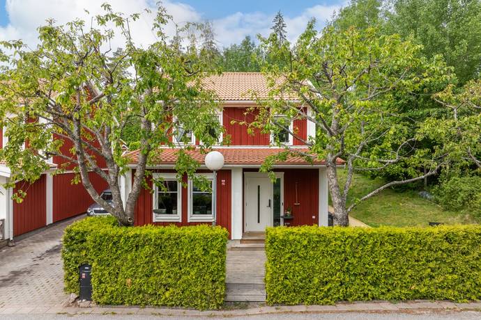 Skråpgränd 25, Bollstanäs, Upplands Väsby kommun