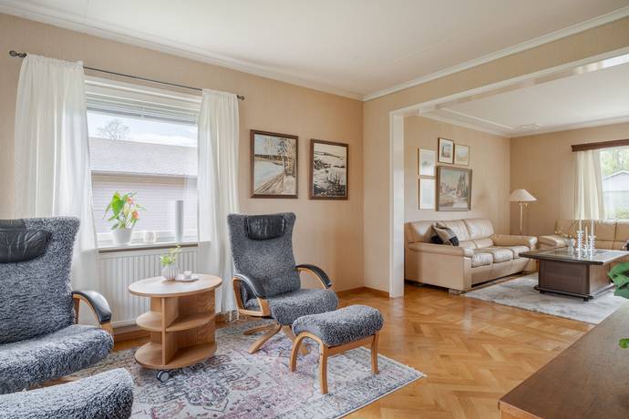 4 rum villa på Åkerivägen 2 Husum, Örnsköldsviks kommun - bild 3