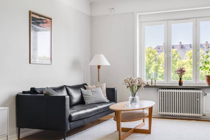 2,5 rum lägenhet på Eslövsgatan 7F /Nobelvägen 60F S:t Knut, Malmö kommun - bild 2