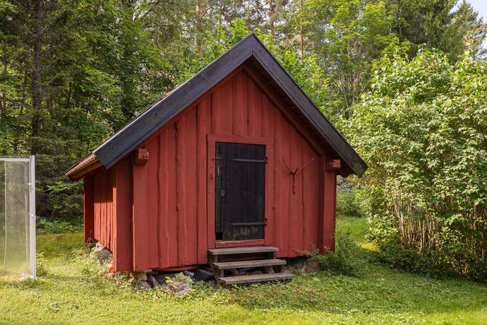 2 rum fritidshus på Bennbo 117 Österbybruk, Östhammars kommun - bild 5