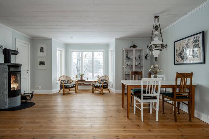 6 rum Villa på Högbacka 118 SÖDERALA Söderhamns kommun - bild 14