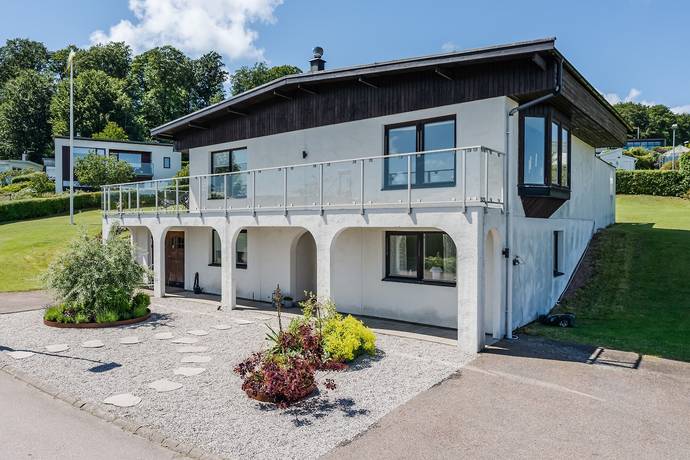5 rum villa på Friggas väg 1 Båstad, Båstads kommun - bild 1