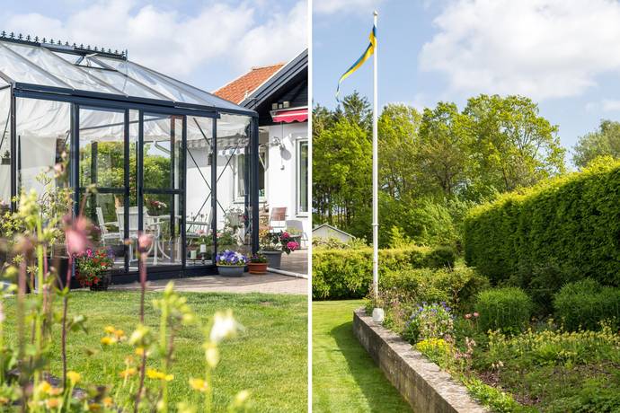 4 rum villa på Kanikevägen 19 Vik, Simrishamns kommun - bild 2